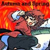 Autumn and Spring