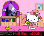 Hellbound Kitty DP