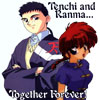 Tenchi and Ranma Together Forever